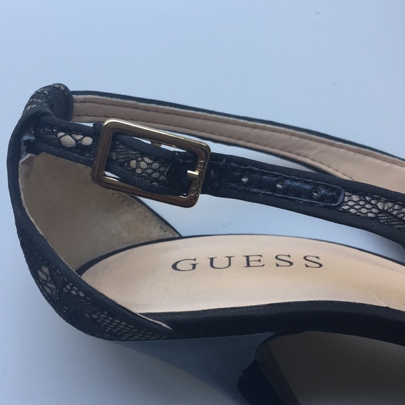 // GUESS Lace-pumps // - Picture 3 of 8